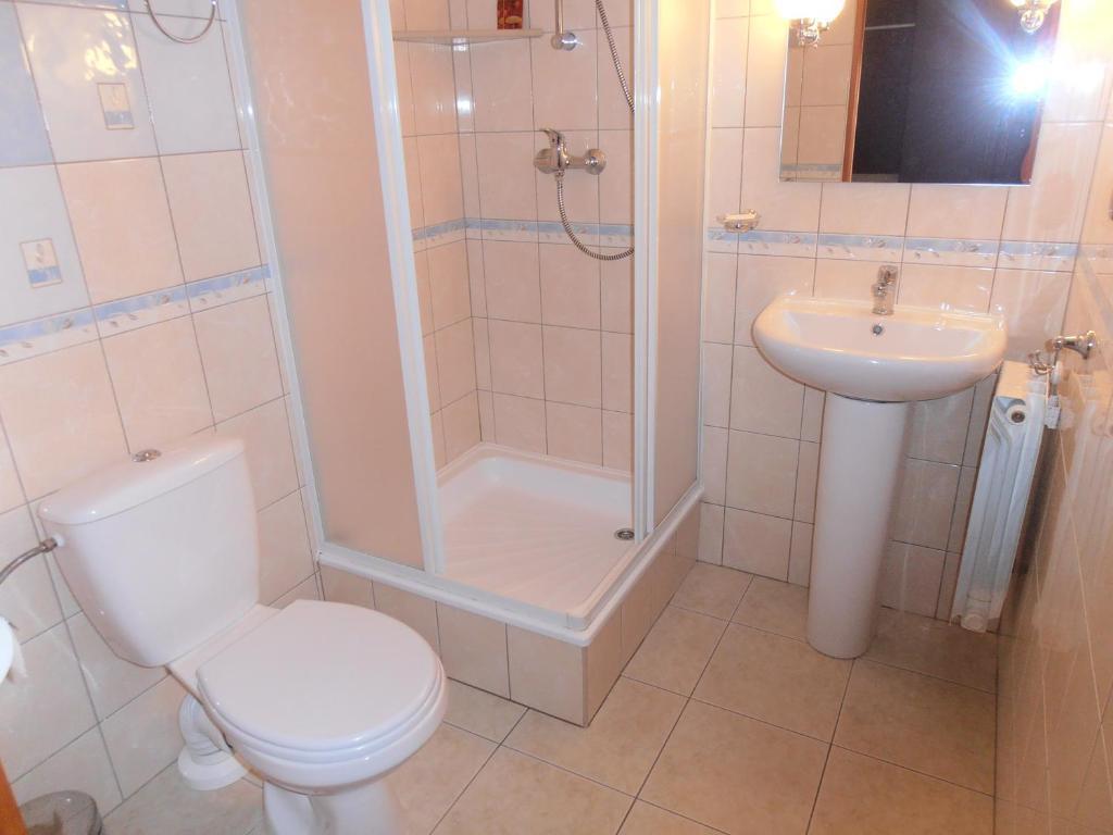 Villa Ramzes Gdansk Habitación foto