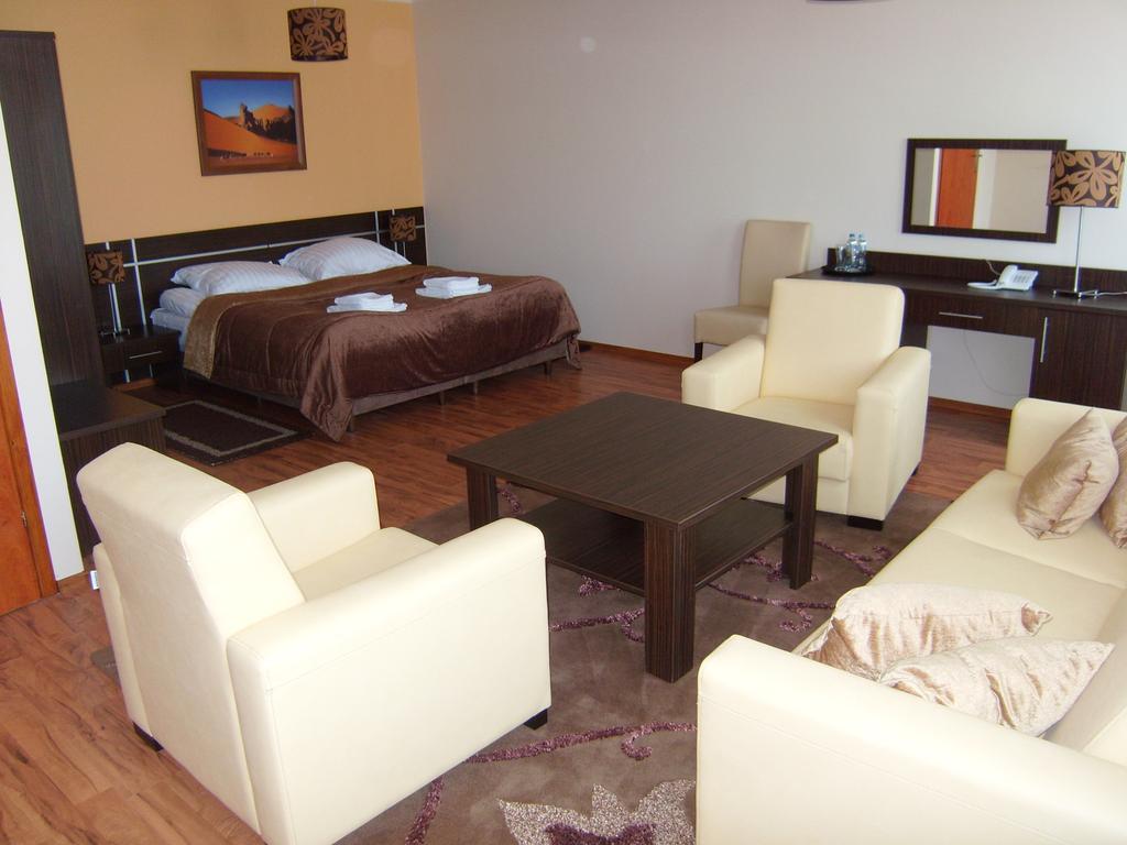 Villa Ramzes Gdansk Habitación foto