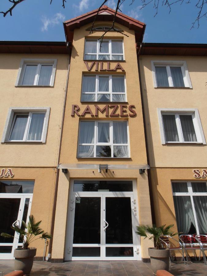 Villa Ramzes Gdansk Exterior foto